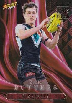 2024 Select AFL Footy Stars - Stats Kings #SK61 Zak Butters Front
